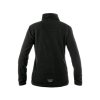 Mikina GRANBY LADY, dámska, fleece, čierna