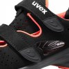 Pracovné sandále s kompozitnou špičkou UVEX 1 6848 G2 S1 SRC Čierna