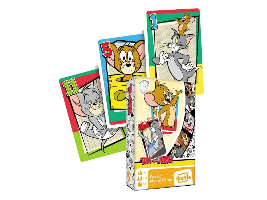 karty tomjerry 11852