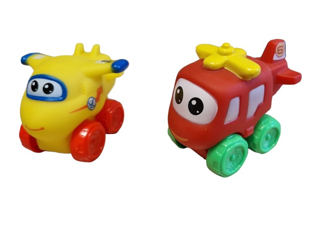 lietadlo soft 8cm 8859