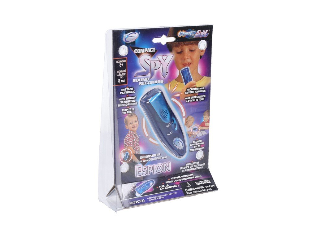 odpocuv. zariadenie spy 13503