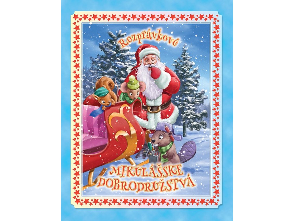 mikulasske dobrodruzstva 13553