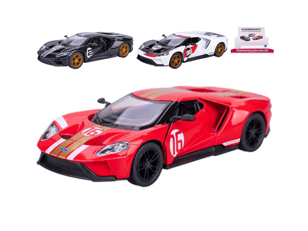 auto ford gt heritage 29331