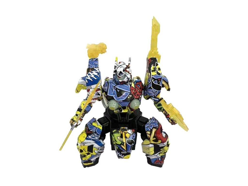 robot 19cm na d.ovlad. 29119