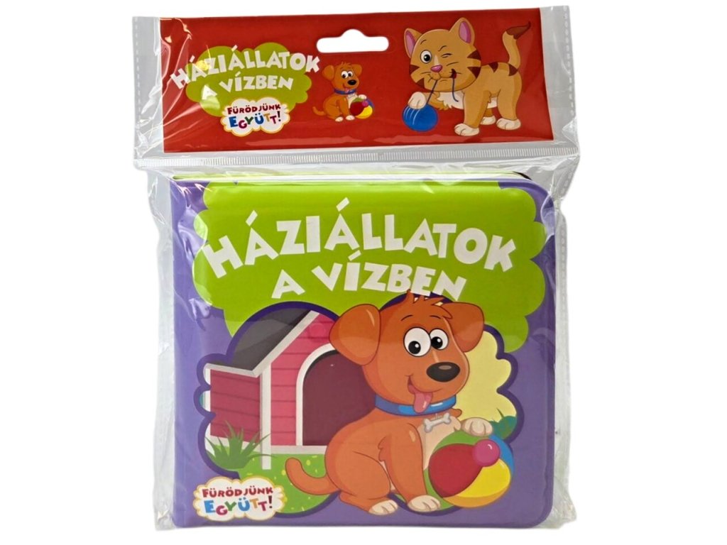 haziallatok a vizben 31507