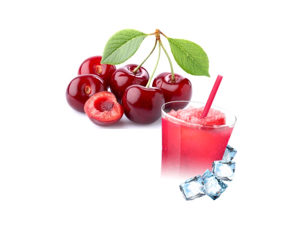 čerešňa ladova drť