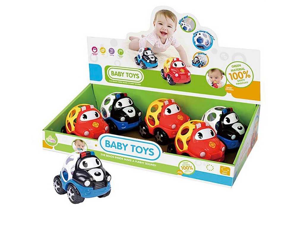 hrkalka auto zachr. 11cm 31479