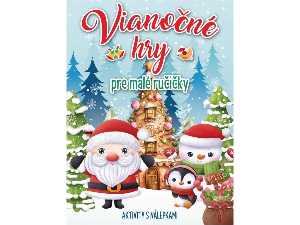 vianocne hry 31761