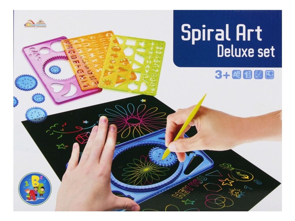 sablony spirograf 31863