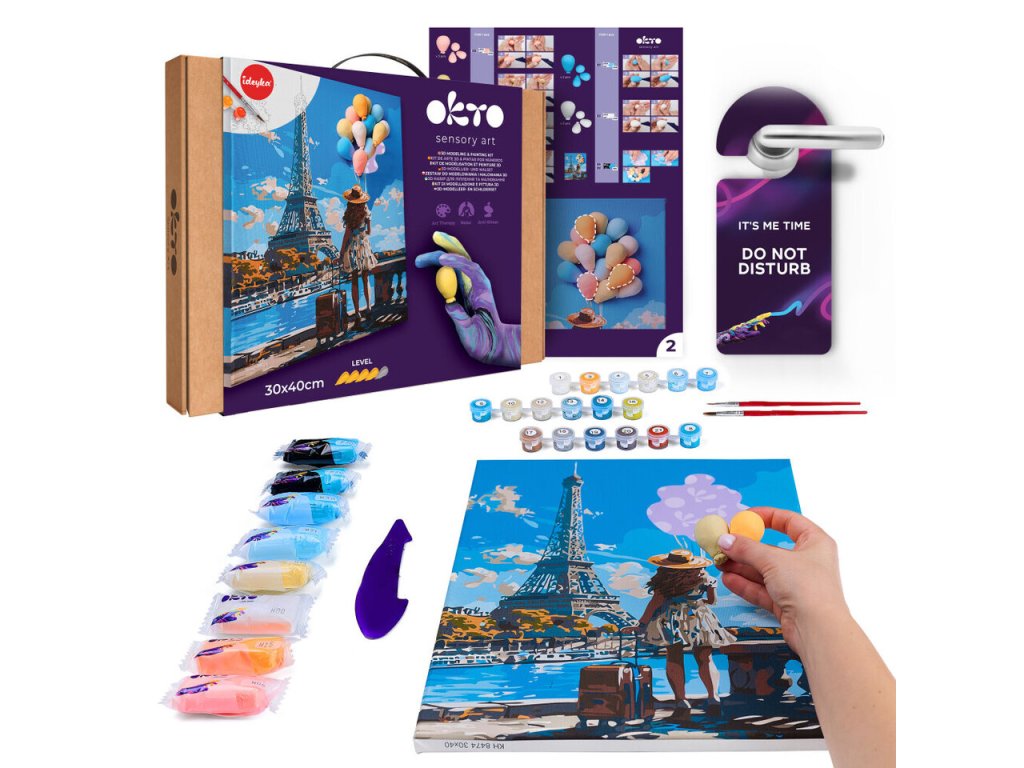 malba a 3d model. paris 32101