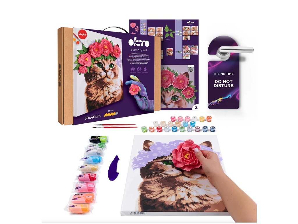 malba a 3d model. macka 32100