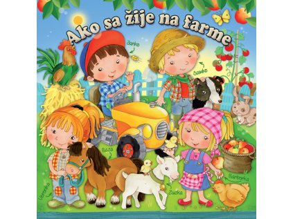 ako sa zije na farme 32850