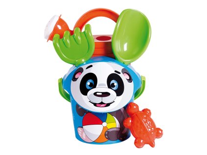 sada do piesku panda 22732