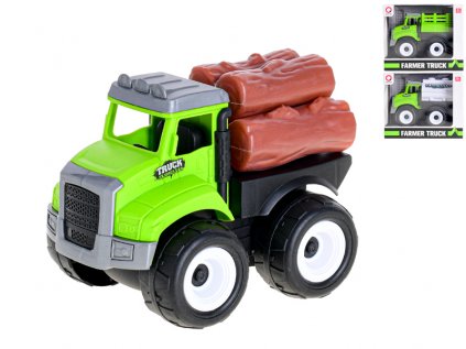 Auto farmárske Farmer Truck 10cm - cisterna