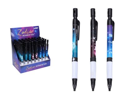 ceruzka mechan.2mm zodiac 18096