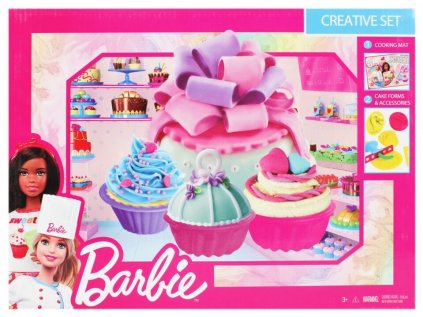Cukrovinky Barbie Role Play modelovacia hmota