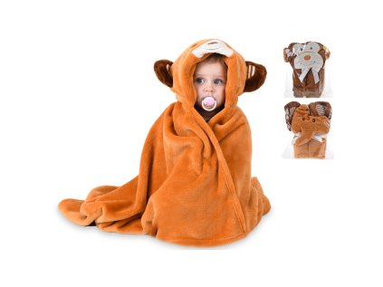 deka zvier.s kapuc.100x75 12854