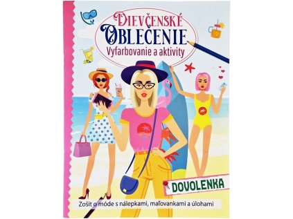 dievc.oblecenie dovolenka 22659