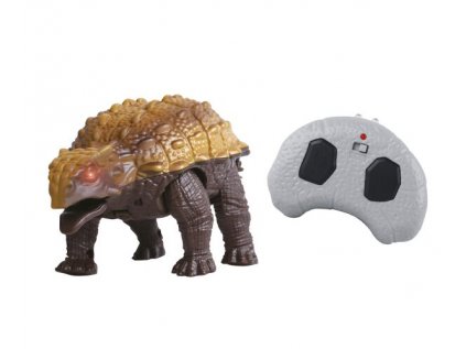 Dino Ankylosaurus RC na diaľkové ovládanie