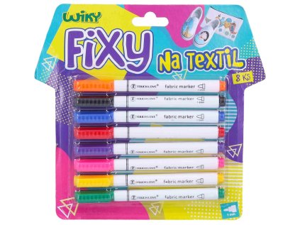 fixky na textil 16005