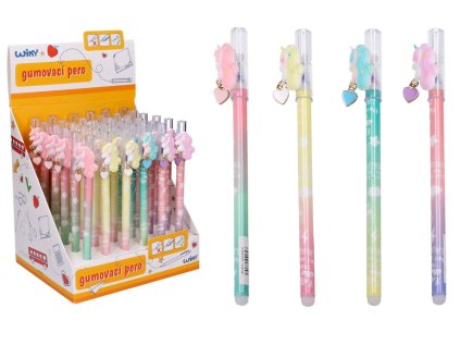 pero gumov.05mm jednoroz 21402