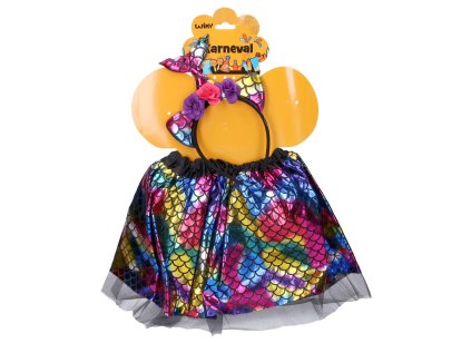 set karneval morska panna 21412