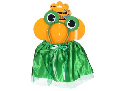 set karneval zaba 21437