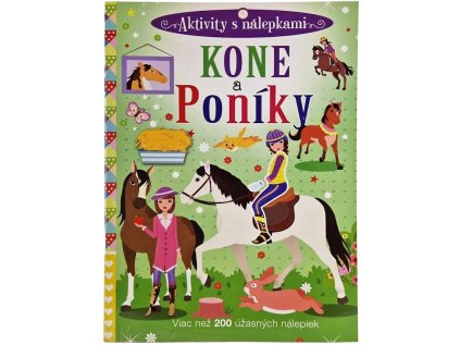 kone a poniky 21548