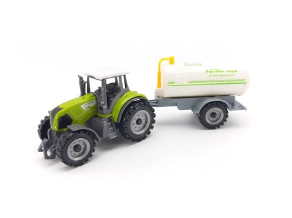 traktor s postrek.kov 17c 12193