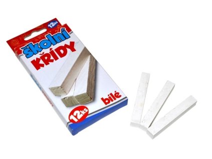 kriedy biele 12ks 5488