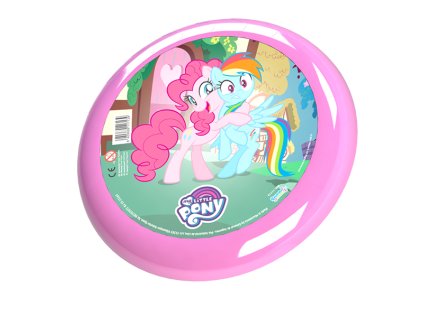 lietajuci tanier m.l.pony 14826
