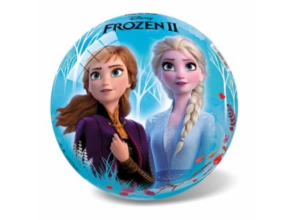 lopta 14cm frozen 17772
