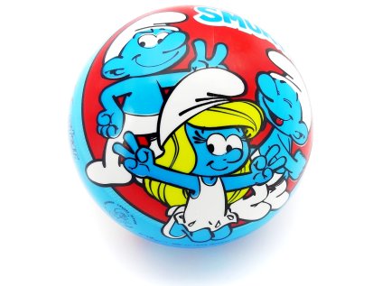 lopta 14cm smolkovia 11919