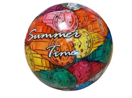 lopta 14cm summer time 17766