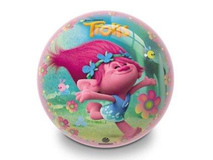lopta 23cm troll 9027