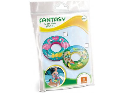 Mondo 16709 Koleso Fantasy 50cm - plameniak