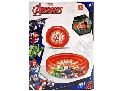 bazen 100cm avengers 18117