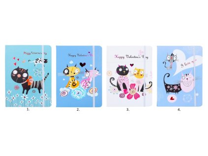 notes 80 list. 21x145cm 15125