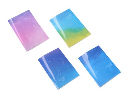 notes 30 stran zodiac 17716