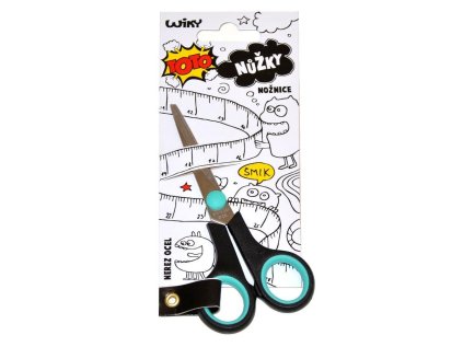 noznicky lux 14cm 5227