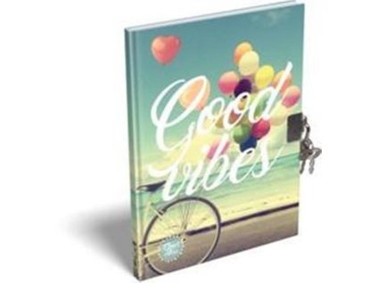 pamatnik a5 good vibes 6396