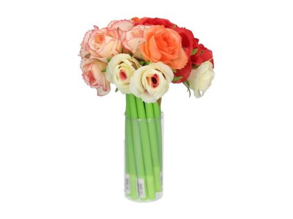 pero 05mm s ozdob. ruza 21864