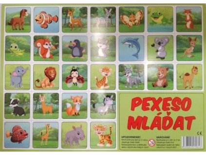 pexeso mladata 11338