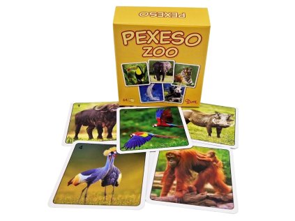 pexeso zoo 22947