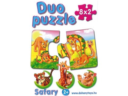 duo puzzle mix 14677