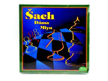 sachy dama mlyn 11288