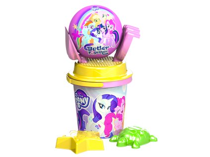 sada do pies.7ks s loptou 14822