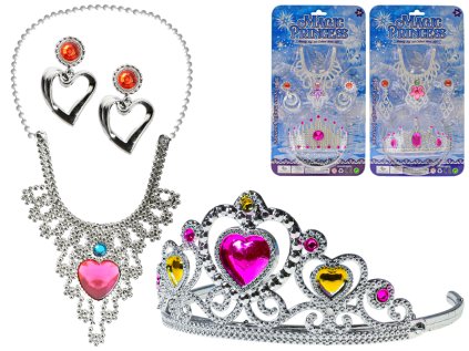 sada krasy s korunkou 19233