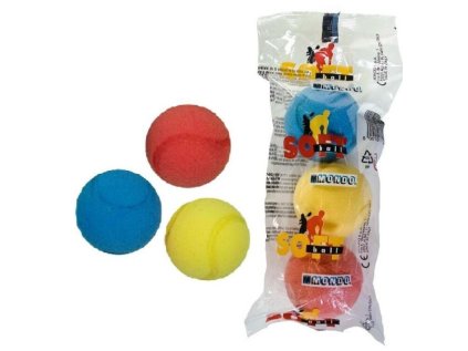 lopta soft ball 14761