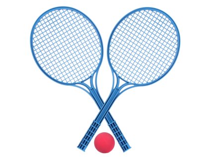 soft tenis farebny 1lopticka 1593